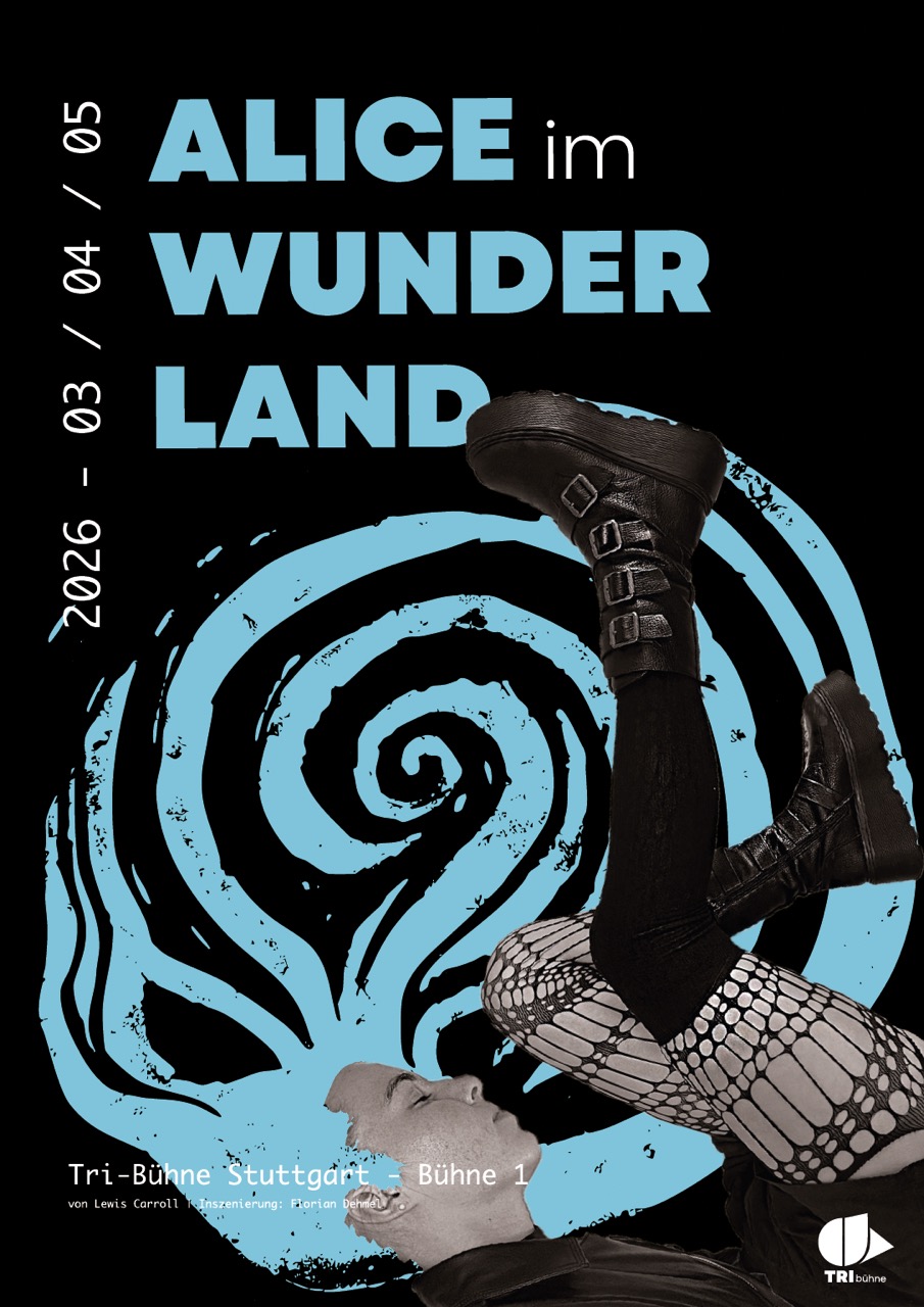 Alice in Wonderland Poster
