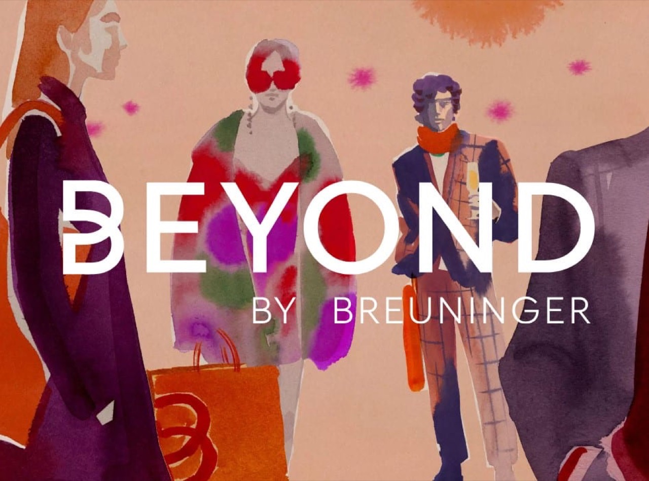 Breuninger Beyond App
